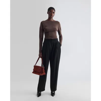 Iro The Oakland Pant In Black