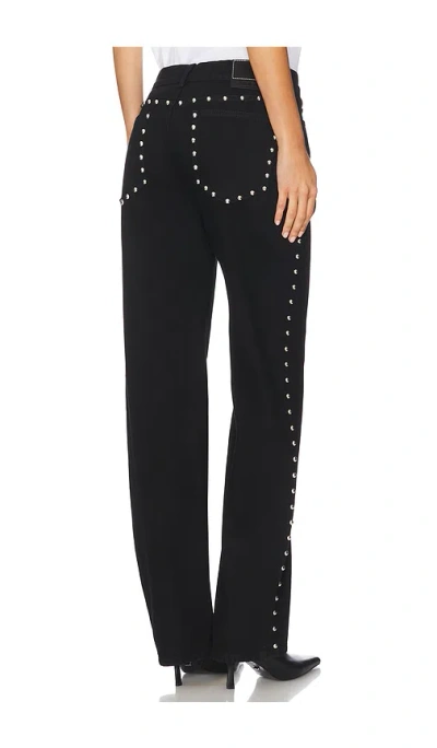Iro Thess Pant In Black