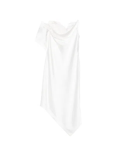 Iro Thiana Long Dress In White