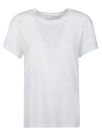 Iro Third T-shirt In White