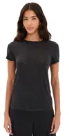 Iro Third Tee Black In Black