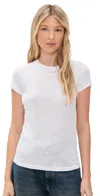 Iro Third Tee White In Multi