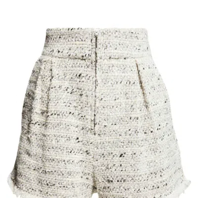 Iro Timber Shorts In White