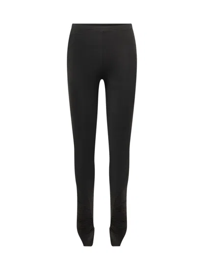 Iro Titanium Pants In Black