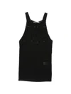 Iro Top Blacks And Greys In Black