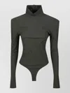 Iro Top In Green