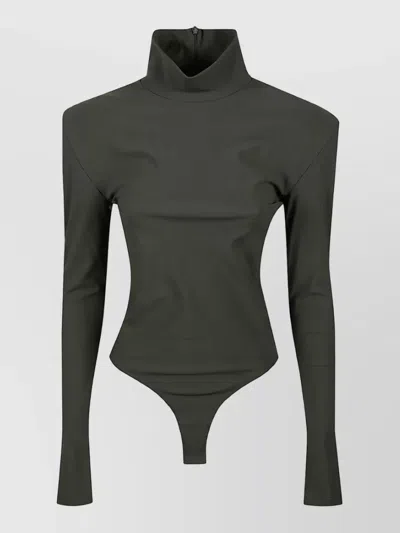 Iro Top In Green