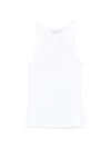 Iro Top White In White