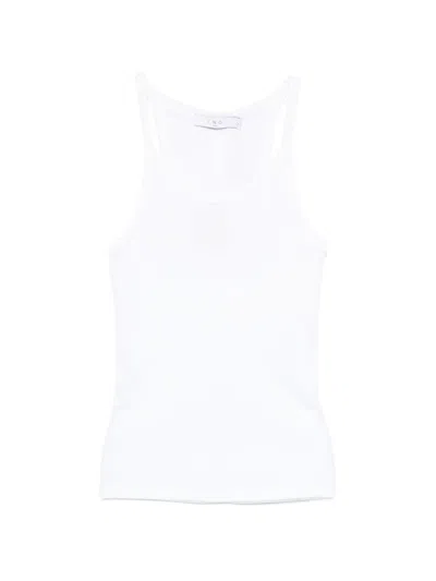 Iro Top White