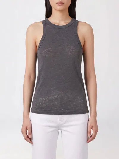 Iro トップス  レディース カラー ブラック In Gray