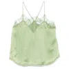 Iro Berwyn Top In Green
