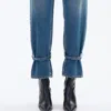 IRO TROY STRAIGHT FIT JEANS