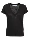 Iro Third T-shirt In Black