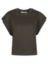 Iro Tshirt In Brown
