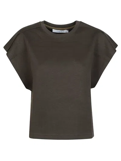 Iro Tshirt In Brown