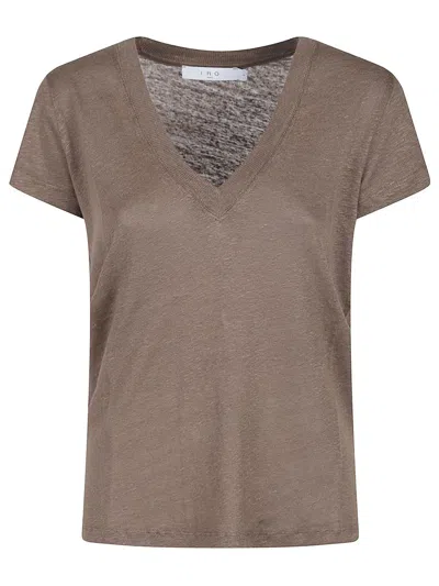Iro Tshirt In Neutral