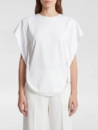 Iro Tシャツ レディース カラー ホワイト In White