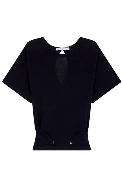 Iro T-shirts And Polos Black In Nero