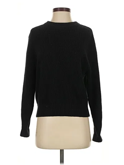 Pre-owned Iro Turtleneck Sweater In Black