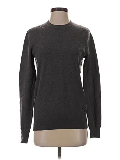 Pre-owned Iro Turtleneck Sweater In Gray