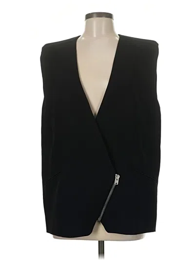 Pre-owned Iro Tuxedo Vest In Black