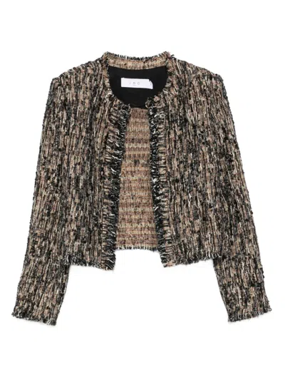 IRO TWEED JACKET