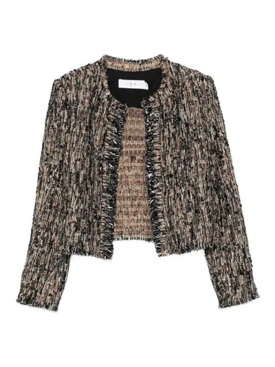 IRO TWEED JACKET