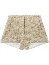 Iro Tweed Shorts
