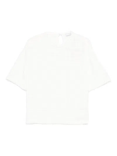 IRO IRO TWEED T-SHIRT