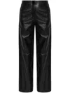 Iro Uleth Trousers In Black