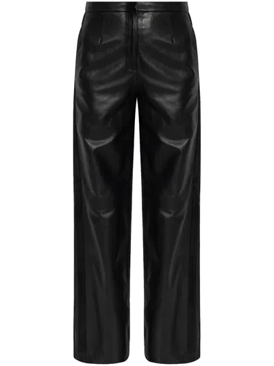 Iro Uleth Trousers In Black