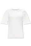 Iro Umae Raglan Sleeve Tee In White