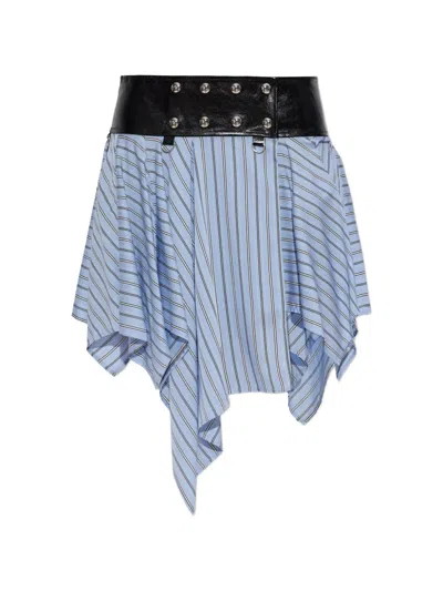 Iro Umby Skirt In Blue