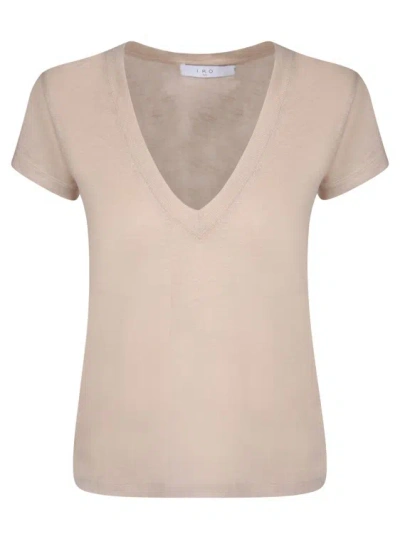 Iro T-shirts In Neutrals