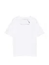 Iro V-neck T-shirt In White