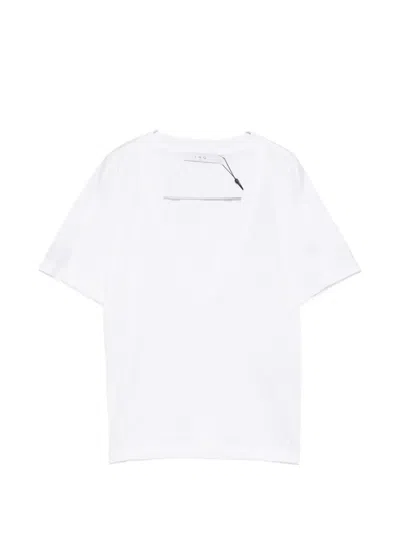 Iro V-neck T-shirt In White