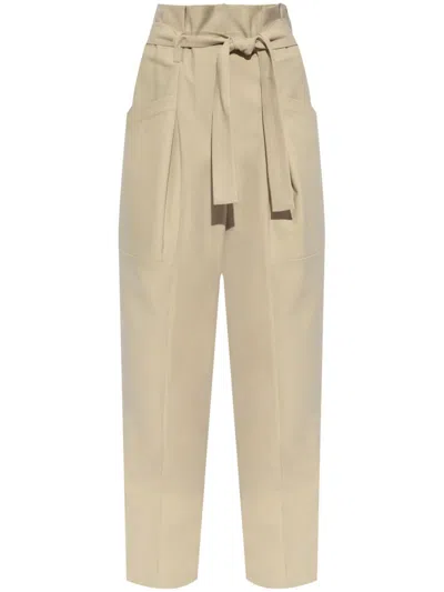 Iro Varina Trousers In Neutrals