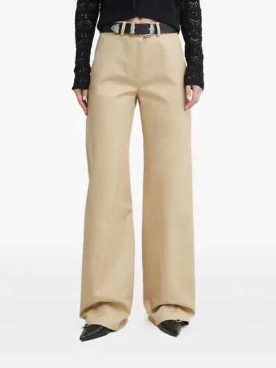 Iro Varoula Trousers In Brown