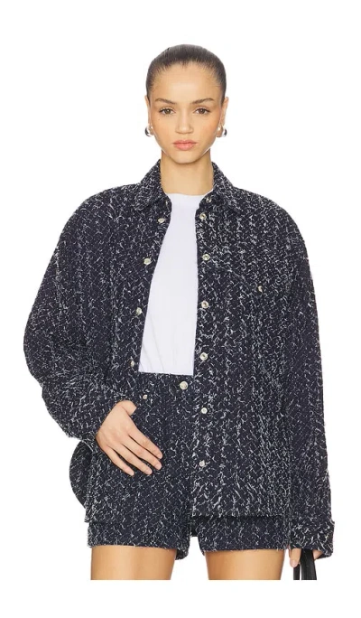 Iro Velini Cardigan In Blue