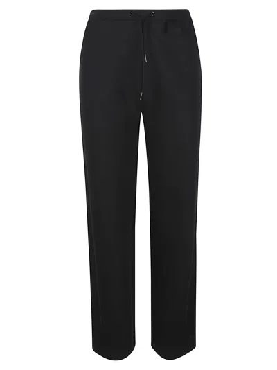 Iro Vespi Straight-leg Pants In Black