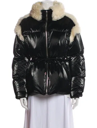 Pre-owned Iro Vest In Black