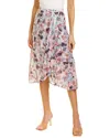 Iro Volar Midi Skirt