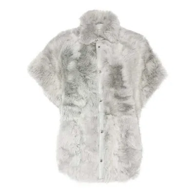 Iro Dambi Jacket In Grey