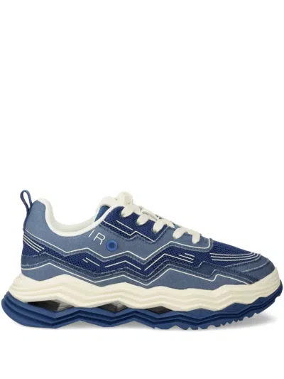 Iro Wave Sneakers In Blue