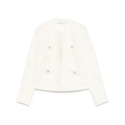 IRO WHITE JACKETS