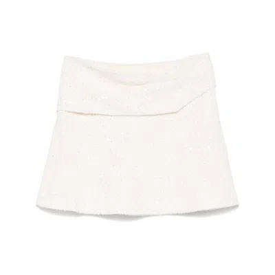IRO WHITE SKIRTS