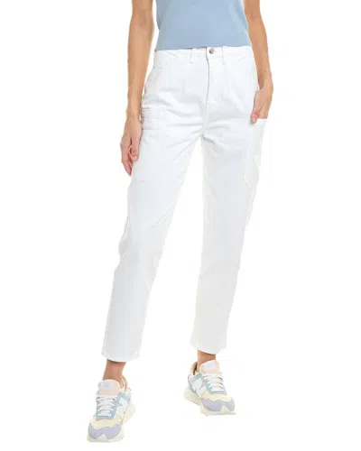 Iro White Straight Jean