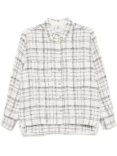 IRO WHITE ZUNNY SHIRT