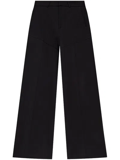 IRO WIDE-LEG COTTON TROUSERS