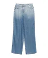 Iro Wide-leg Crystal Stud Trousers